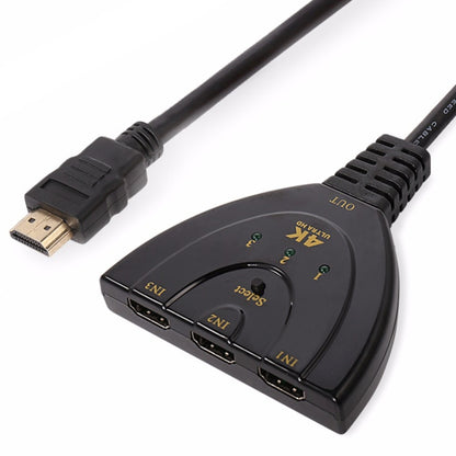 HDMI-вход 3 в 1, HDMI-разветвитель 4K x 2K HDTV