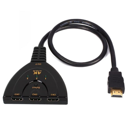 HDMI-вход 3 в 1, HDMI-разветвитель 4K x 2K HDTV