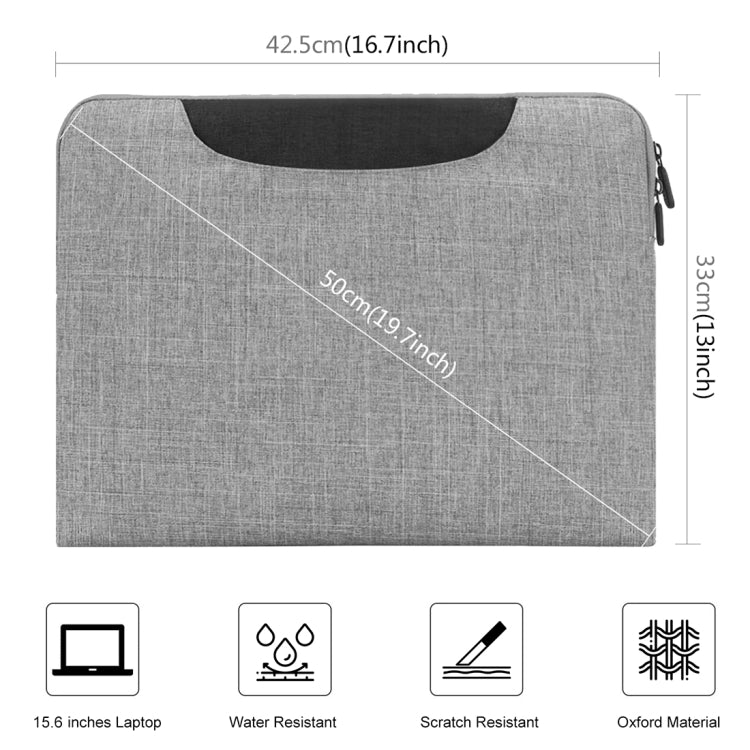 Сумка HAWEEL для ноутбуков 15–17 дюймов Macbook, Samsung, Lenovo, Sony, DELL Alienware, CHUWI, ASUS