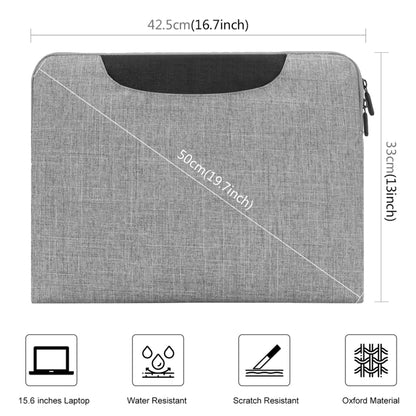 Сумка HAWEEL для ноутбуков 15–17 дюймов Macbook, Samsung, Lenovo, Sony, DELL Alienware, CHUWI, ASUS