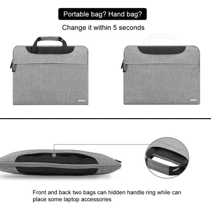 Сумка HAWEEL для ноутбуков 15–17 дюймов Macbook, Samsung, Lenovo, Sony, DELL Alienware, CHUWI, ASUS
