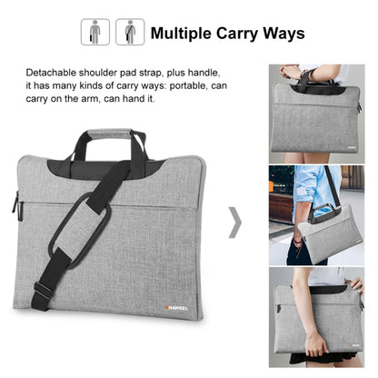 Сумка HAWEEL для ноутбуков 15–17 дюймов Macbook, Samsung, Lenovo, Sony, DELL Alienware, CHUWI, ASUS