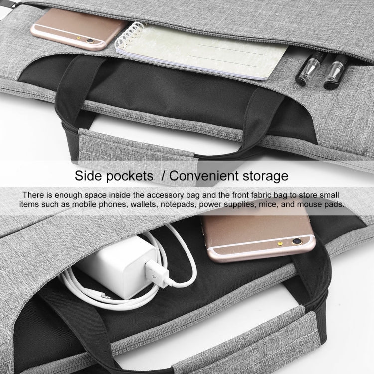 Сумка HAWEEL для ноутбуков 15–17 дюймов Macbook, Samsung, Lenovo, Sony, DELL Alienware, CHUWI, ASUS
