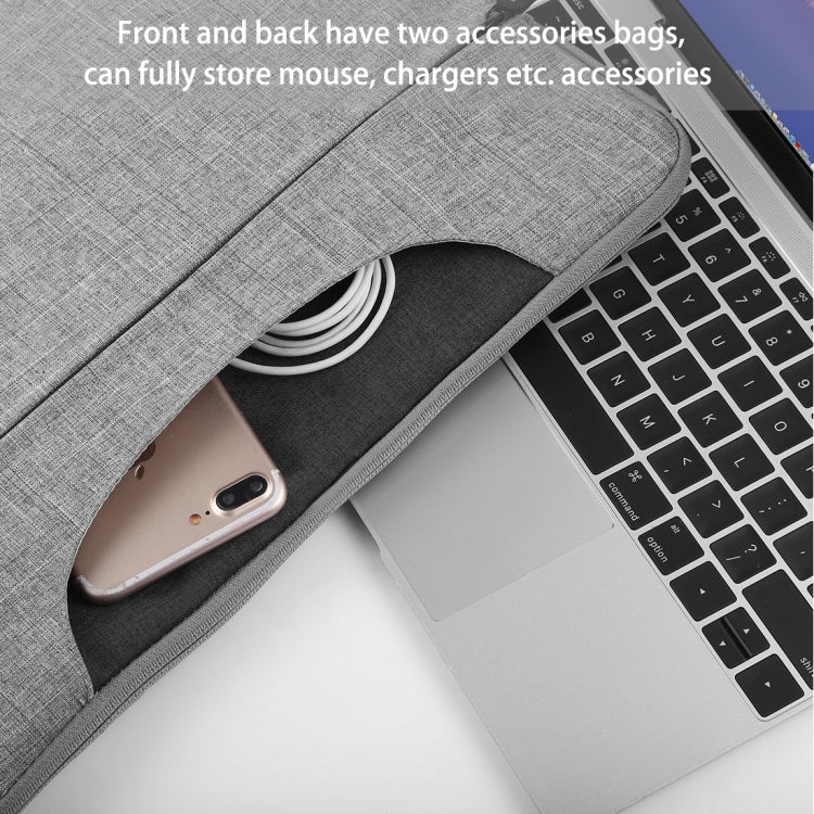 Сумка HAWEEL для ноутбуков 15–17 дюймов Macbook, Samsung, Lenovo, Sony, DELL Alienware, CHUWI, ASUS