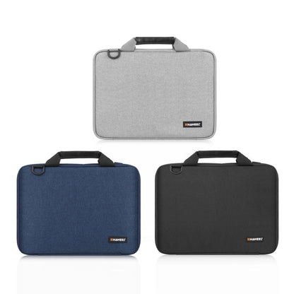 Портфель-сумка HAWEEL для ноутбука 15,0–16 дюймов, через плечо, для Macbook, Lenovo Thinkpad, ASUS, HP