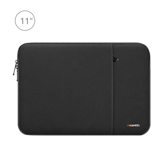 Чехол-портфель HAWEEL 11 дюймов на молнии для Macbook, Samsung, Lenovo, Sony, DELL Alienware, CHUWI, ASUS, HP, ноутбуков/планшетов с диагональю экрана 11 дюймов и меньше