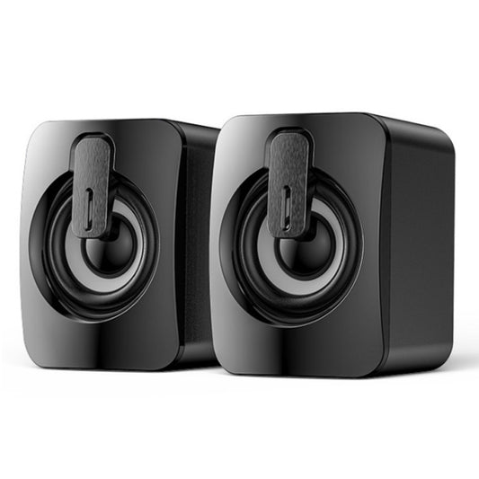 A2 USB 2.0 проводной управляемый несветящийся мобильный телефон компьютер мини настольный динамик