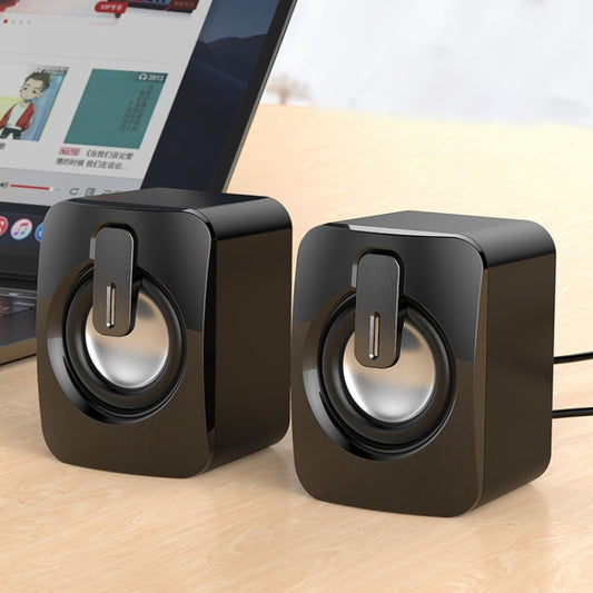 A1 USB Mini Проводная акустическая система высокой громкости, Bluetooth-версия