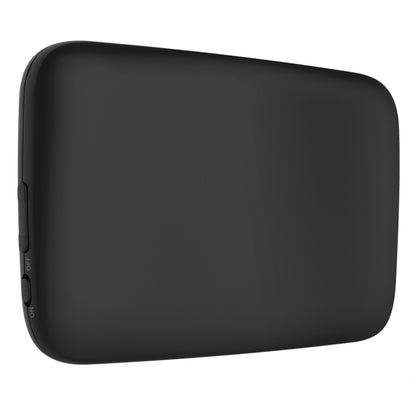 Беспроводная мини-клавиатура Air Mouse H18 2,4 ГГц с QWERTY-клавиатурой, тачпадом и вибрацией для ПК и телевизора