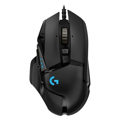Проводная игровая мышь Logitech G502 HERO с 11 кнопками, длина: 2,1 м
