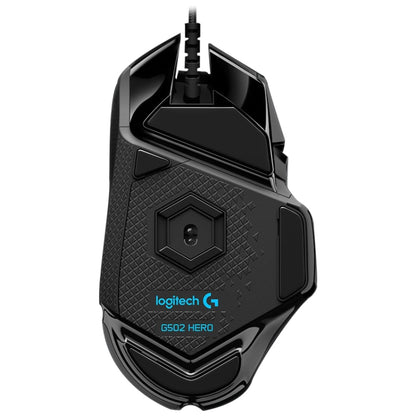 Проводная игровая мышь Logitech G502 HERO с 11 кнопками, длина: 2,1 м