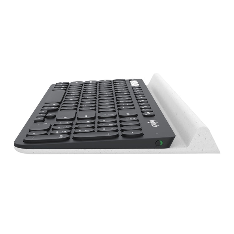 Беспроводная клавиатура Logitech K780 Multi-device Bluetooth + Unifying Dual Mode с подставкой