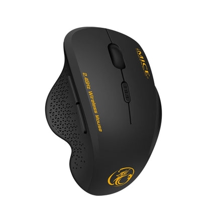 iMICE G6 bezvadu pele 2.4G biroja pele ar 6 pogām spēļu pele