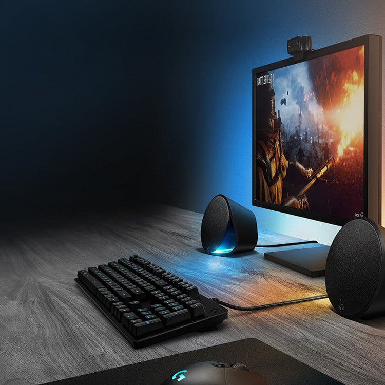 Проводная игровая клавиатура Logitech G813 RGB (GL-Linear), длина: 1,8 м