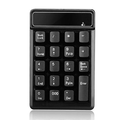 MC Saite 525BT 19-клавишная Bluetooth-цифровая клавиатура