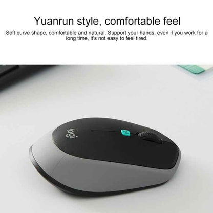 Logitech Voice M380 4 Buttons Smart Voice Input Wireless Mouse