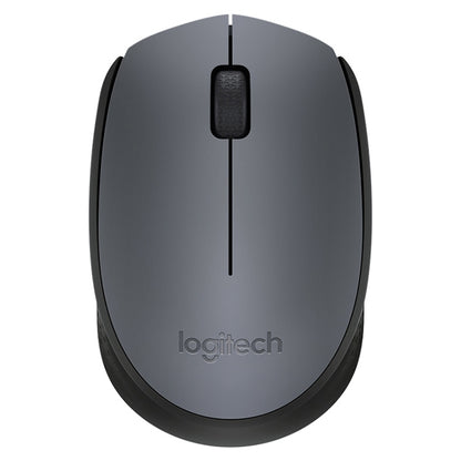 Logitech M170 1000DPI USB bezvadu pele ar 2.4G uztvērēju