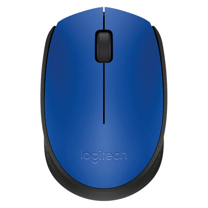 Logitech M170 1000DPI USB bezvadu pele ar 2.4G uztvērēju