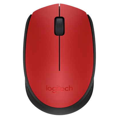 Logitech M170 1000DPI USB bezvadu pele ar 2.4G uztvērēju