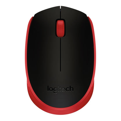 Logitech M171 1000DPI USB Wireless Mouse with 2.4G Receiver