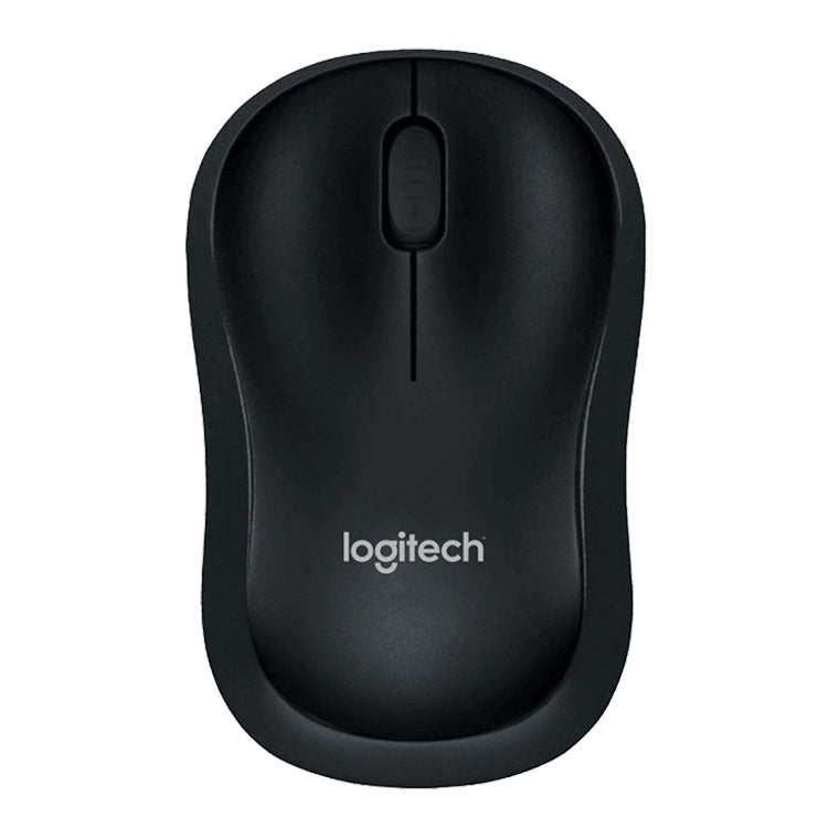 Беспроводная оптическая мышь Logitech B175 с тремя клавишами, разрешением 1000 точек на дюйм и частотой 2,4 ГГц