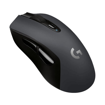 Logitech G603 Hero LIGHTSPEED 12000DPI 2.4GHz Wireless Bluetooth Dual Mode Mouse