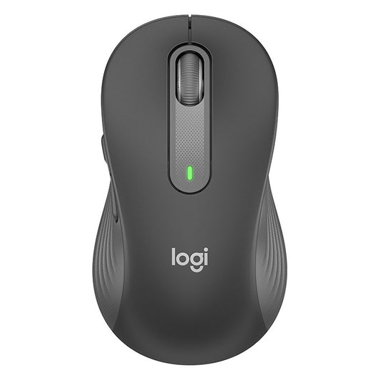 Logitech M650L bezvadu pele ar 2000DPI un 2,4 GHz savienojumu, Bluetooth, divu režīmu
