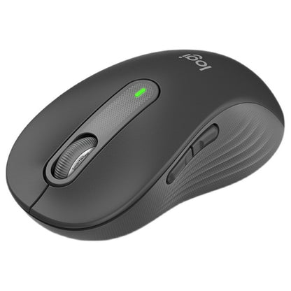 Logitech M650L bezvadu pele ar 2000DPI un 2,4 GHz savienojumu, Bluetooth, divu režīmu