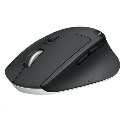 Logitech M720 bezvadu Bluetooth pele ar 1000DPI, 2,4 GHz, daudzrežīmu,