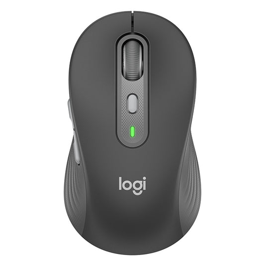 Logitech M750L bezvadu pele ar 2000DPI, 2,4 GHz, Bluetooth, divu režīmu,