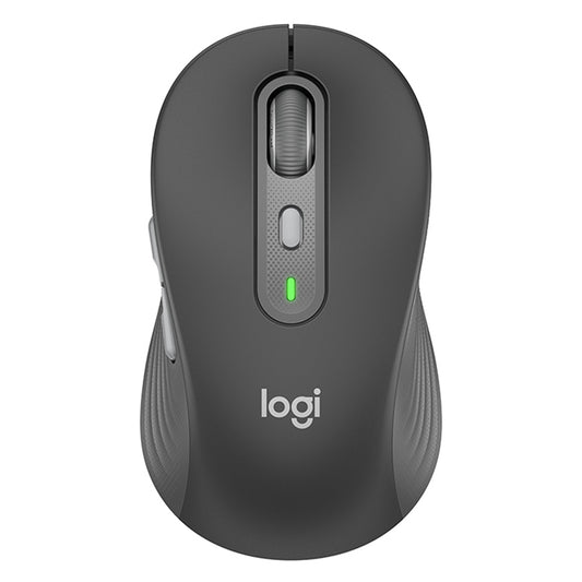 Беспроводная двухрежимная мышь Logitech M750 с разрешением 2000 точек на дюйм и частотой 2,4 ГГц