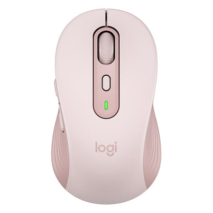 Беспроводная двухрежимная мышь Logitech M750 с разрешением 2000 точек на дюйм и частотой 2,4 ГГц