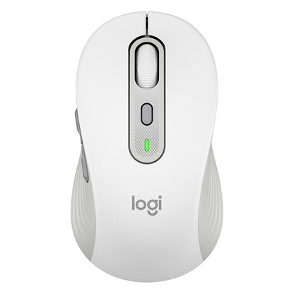 Беспроводная двухрежимная мышь Logitech M750 с разрешением 2000 точек на дюйм и частотой 2,4 ГГц