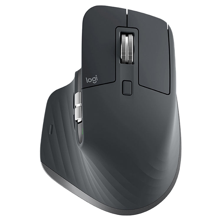 Logitech MX Master 3s 8000DPI 2,4 GHz ergonomiska bezvadu Bluetooth divu režīmu pele