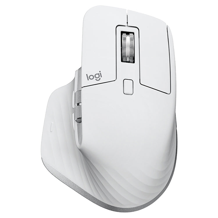 Logitech MX Master 3s 8000DPI 2,4 GHz ergonomiska bezvadu Bluetooth divu režīmu pele