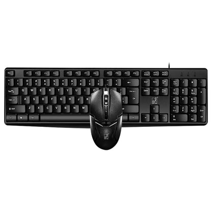 ZGB Q9B vadu tastatūras + peles komplekts