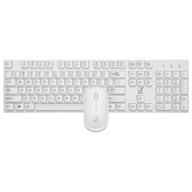Беспроводная клавиатура + мышь ZGB 8820 Candy Color