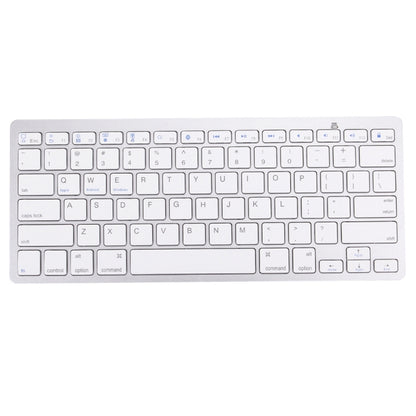 Беспроводная ультратонкая клавиатура Bluetooth BK-3001 с 78 клавишами для Windows/iPad/iPhone