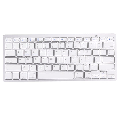 Беспроводная ультратонкая клавиатура Bluetooth BK-3001 с 78 клавишами для Windows/iPad/iPhone