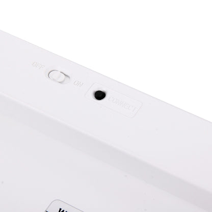 Беспроводная ультратонкая клавиатура Bluetooth BK-3001 с 78 клавишами для Windows/iPad/iPhone