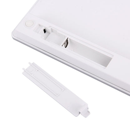 Беспроводная ультратонкая клавиатура Bluetooth BK-3001 с 78 клавишами для Windows/iPad/iPhone
