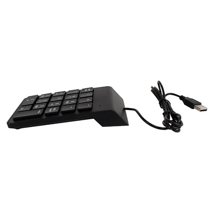 MC Saite 2129 18 Keys Wired Numeric Keyboard