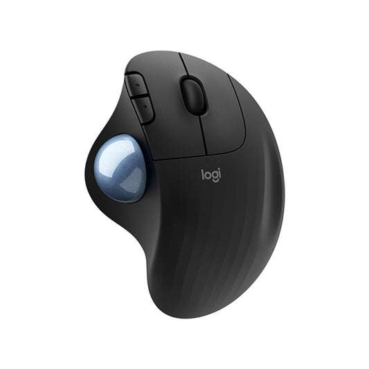 Logitech ERGO M575 radošā bezvadu kursorbumbas pele