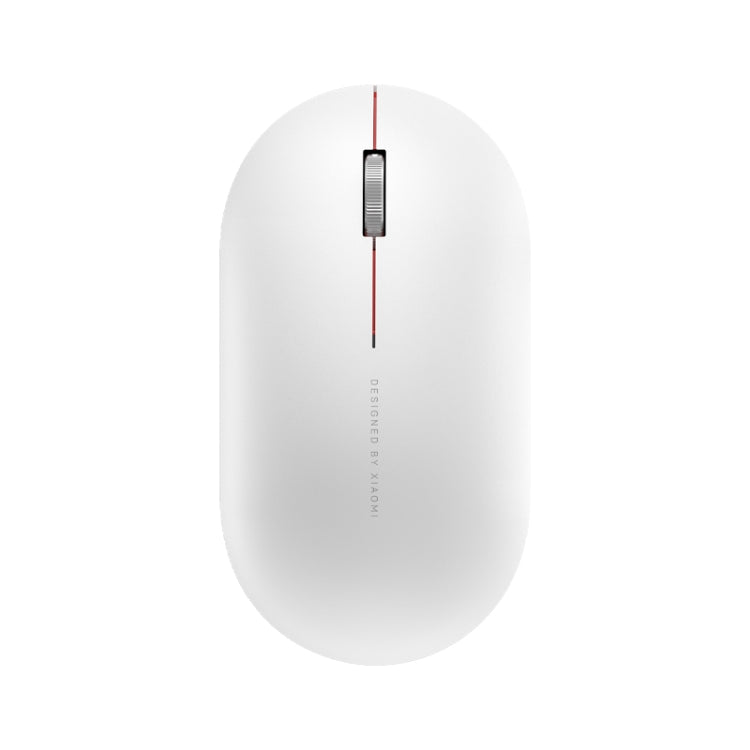 Oriģinālā Xiaomi 2.4GHz 125Hz 1000DPI uzlādējama īpaši plāna datora pele 2