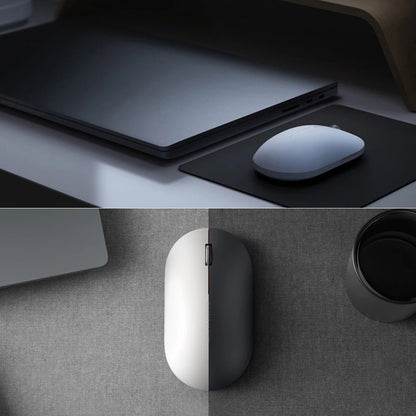 Oriģinālā Xiaomi 2.4GHz 125Hz 1000DPI uzlādējama īpaši plāna datora pele 2
