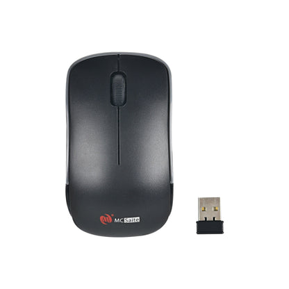 MC Saite MC-367 bezvadu pele ar 2,4 GHz USB uztvērēju datoram, klēpjdatoram