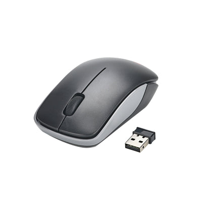 MC Saite MC-367 bezvadu pele ar 2,4 GHz USB uztvērēju datoram, klēpjdatoram