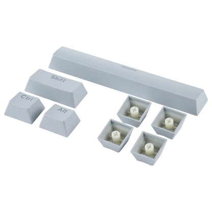 ABS Translucent Keycaps, OEM Highly Mechanical Keyboard, Universal Game Keyboard