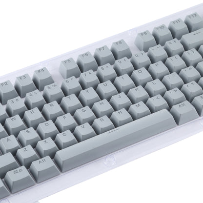 ABS Translucent Keycaps, OEM Highly Mechanical Keyboard, Universal Game Keyboard