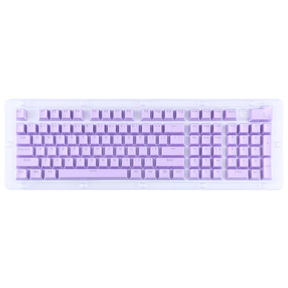 ABS Translucent Keycaps, OEM Highly Mechanical Keyboard, Universal Game Keyboard